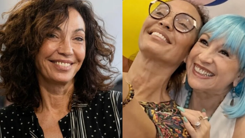 Ana Acosta reveló la impactante señal que, asegura, recibió de Ernestina Pais tras despedirla: “Me quedé helada”