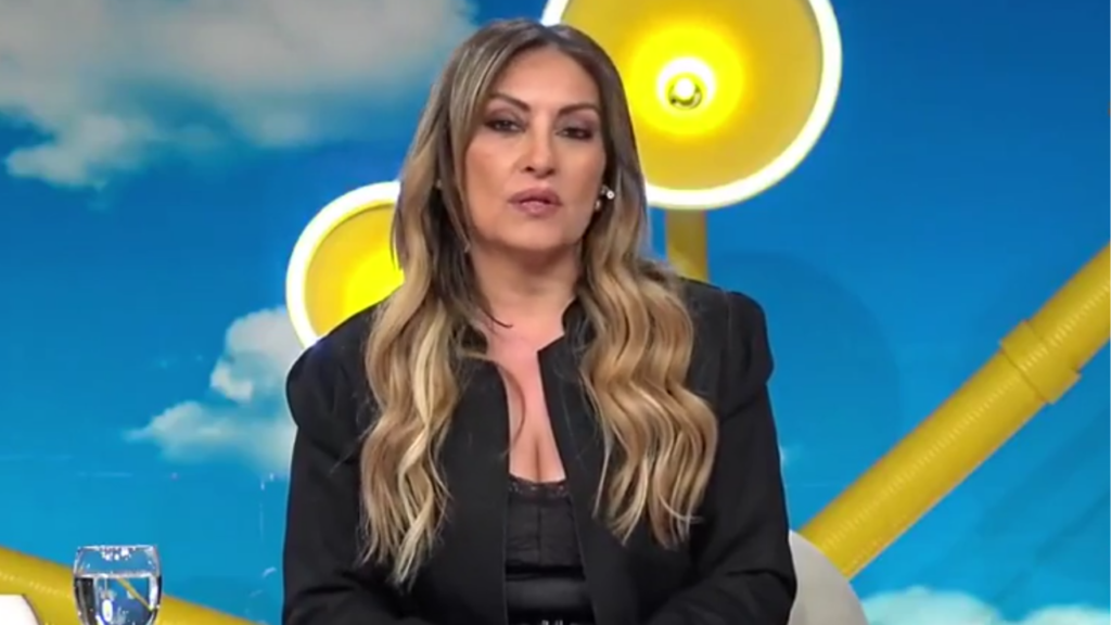 Marcela Tauro rompió en llanto tras la fuerte polémica por sus dichos: "Quise dar la cara"