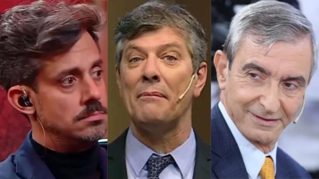 ¿Cómo se llama el pibe?: Mario Pergolini vio entrar a Nelson Castro en reemplazo de Rada y lanzó un fuerte comentario