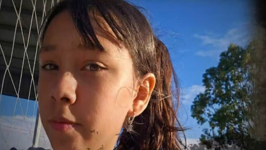 La carta a su padre que Agostina Vega escondió entre la ropa interior antes del crimen