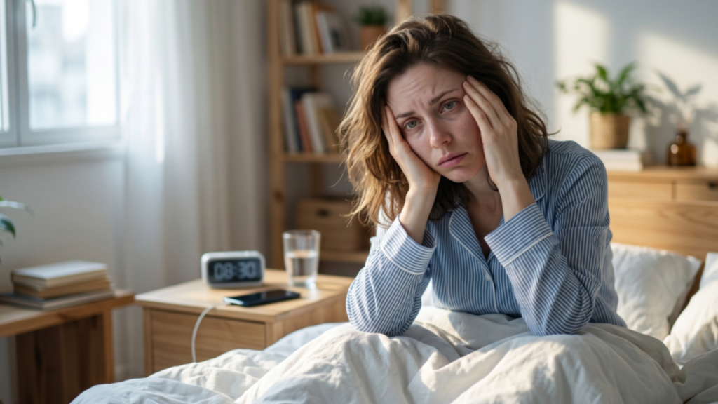 Dormís 8 horas y aun así te despertás cansado: las causas que muchos pasan por alto