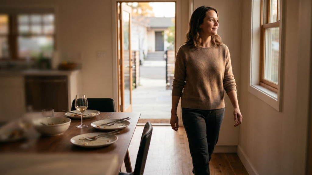 Caminar después de comer: el hábito que ayuda a regular el azúcar y mejora la digestión, según Harvard