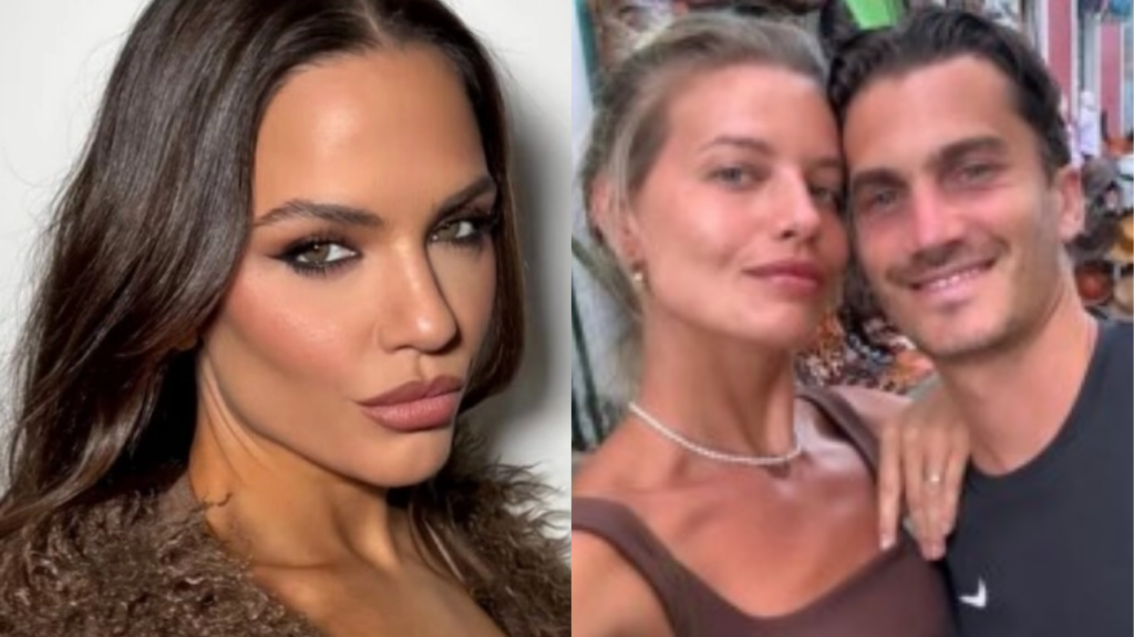 Los audios del horror de Ivana Figueiras contra la novia de Tomás Guarracino: "Ridícula mental"