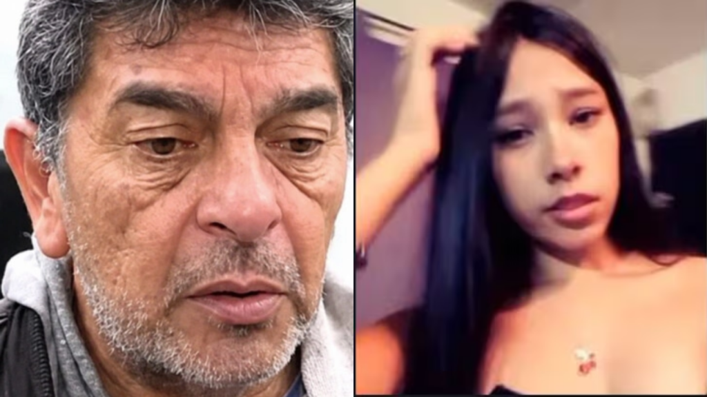 Crece la angustia por la familia de Agostina Vega: internaron de urgencia a su abuelo