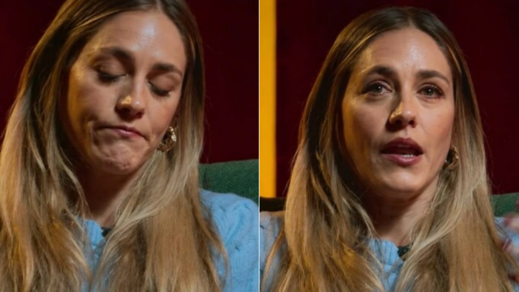 El desgarrador relato de Rochi Igarzábal que conmocionó a todos: “Me hice la dormida”