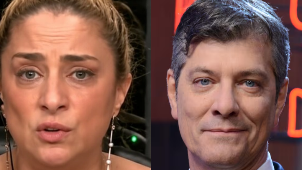 María Julia Oliván acusó a Mario Pergolini de acoso sexual y reveló lo que vivió en Cuatro Cabezas