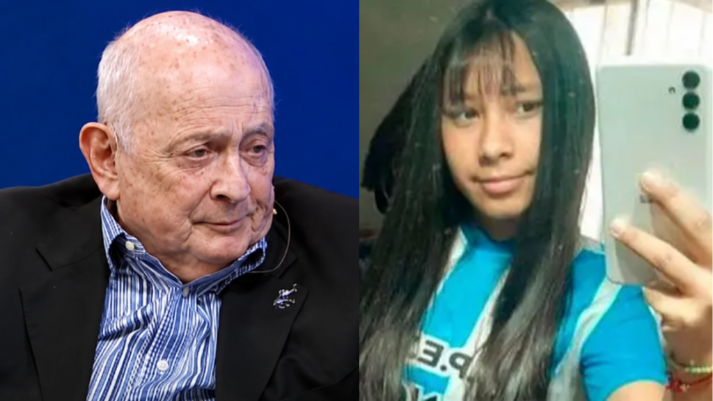 La reacción de Chiche Gelblung con Pablo Layus desde terapia intensiva al enterarse de lo de Agostina Vega