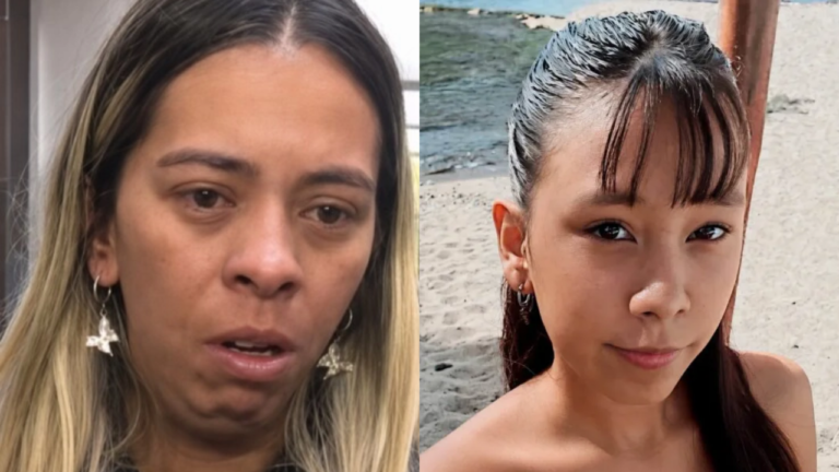El audio que complica a la mamá de Agostina Vega: “Él fue el único que la vio”