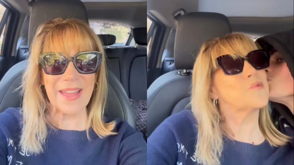 El gesto de Marcela Tinayre por su nieto Silvestre que enterneció a todos