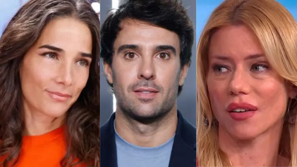 El picante momento al aire entre Juana Viale y Manu Urcera que despertó todas las miradas sobre Nicole Neumann
