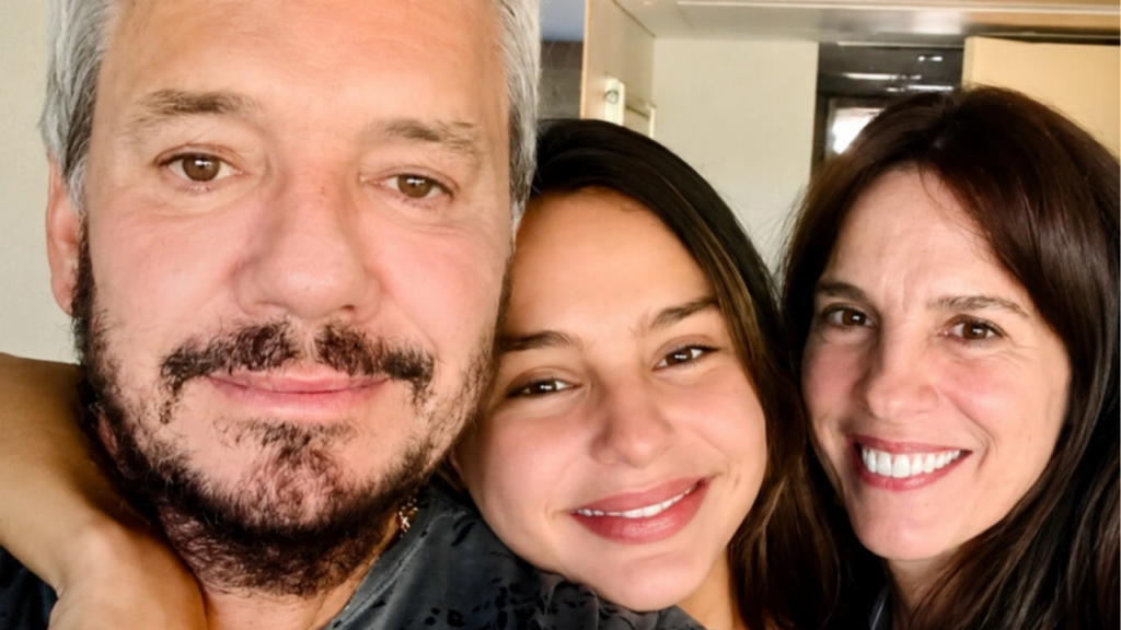 Paula Robles reapareció en medio del escándalo de Juana Tinelli y su ex y una frase desató todo: “De Juana, ni hablar…”