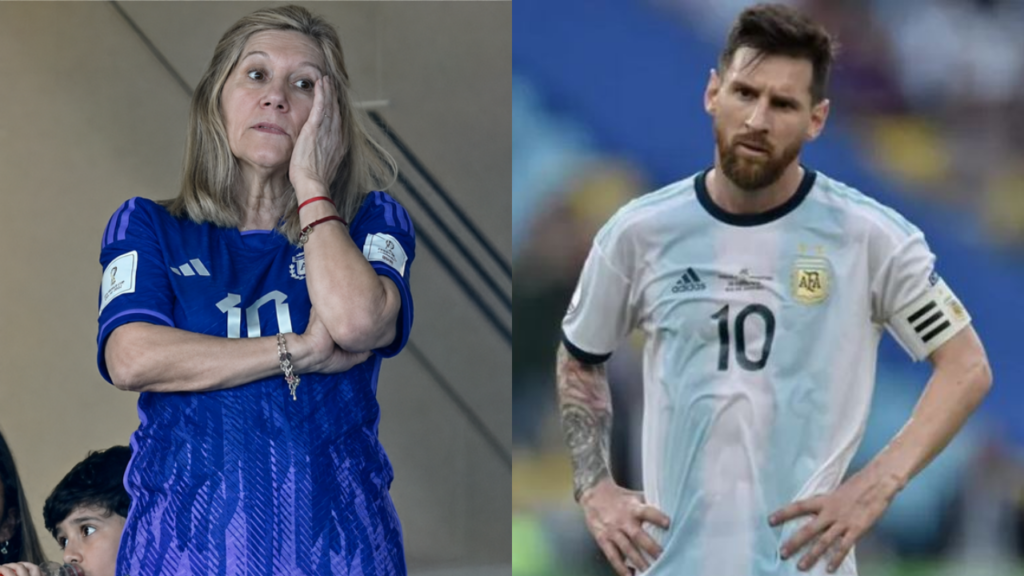 Celia Messi habló del difícil momento familiar de Lionel y reveló cómo lo viven puertas adentro