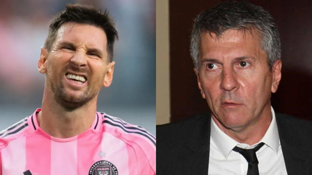 Jorge Messi tomó una decisión que marcó la vida de Lionel y el recuerdo lo quebró hasta las lágrimas