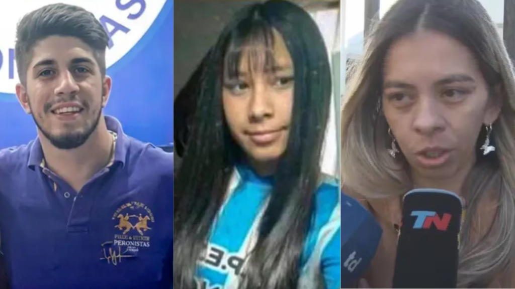 Claudio Barrelier fue imputado por el crimen de Agostina Vega y crece la incertidumbre por el rol de su madre en la causa
