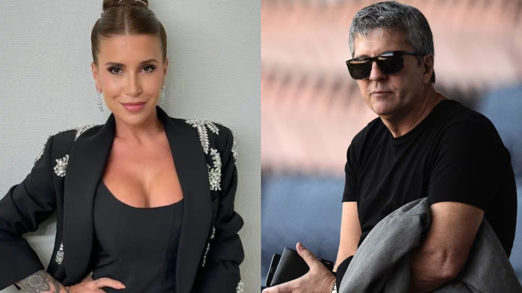 Florencia Peña aseguró en vivo que falleció el papá de Lionel Messi