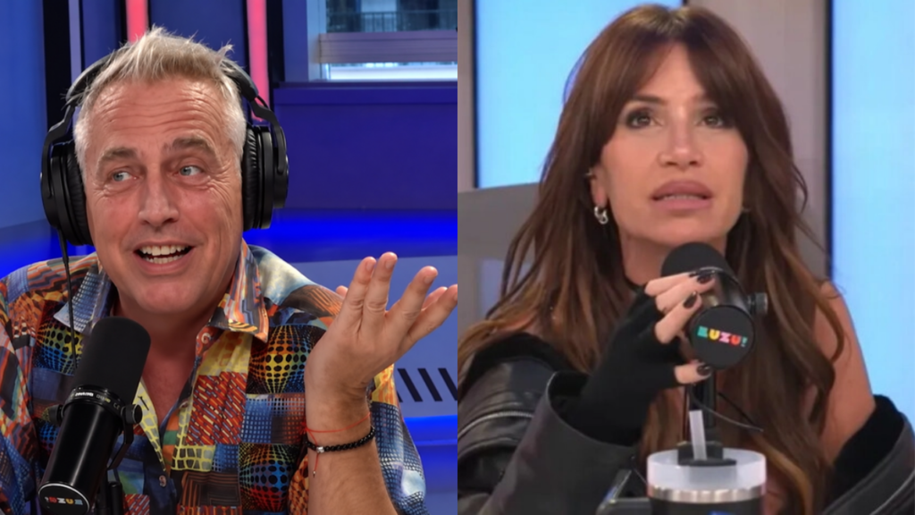 Tras el papelón de Flor Peña, Marley tomó una determinación contundente