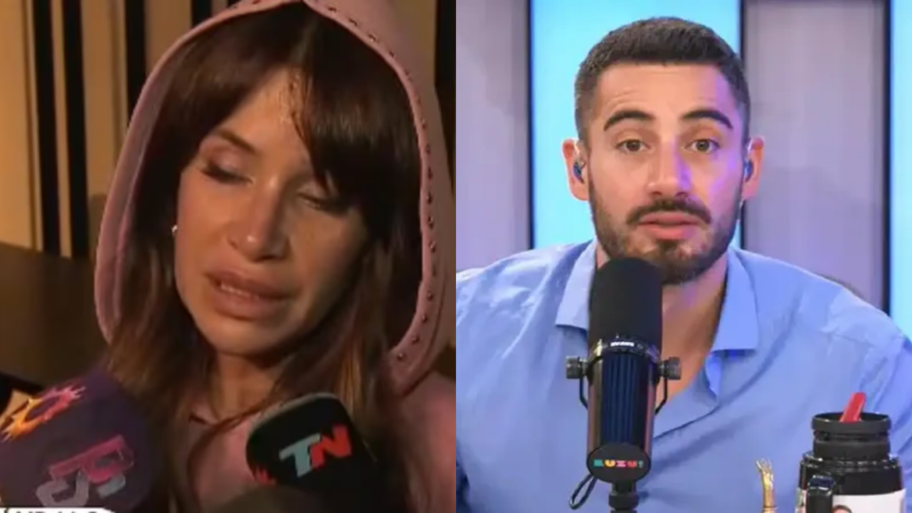 Flor Peña no se calló nada sobre su desvinculación de Luzu y marcó distancia de Nico Occhiato: “Yo hubiera hecho otra cosa”