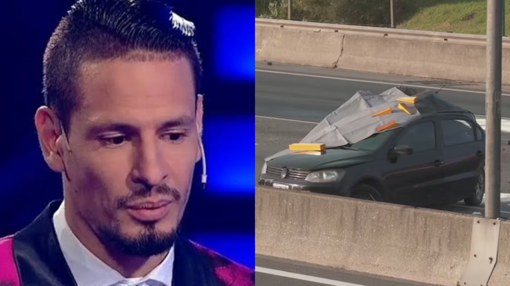 Conmoción total: el mensaje de Rodrigo Tapari después del fatal choque en la Panamericana