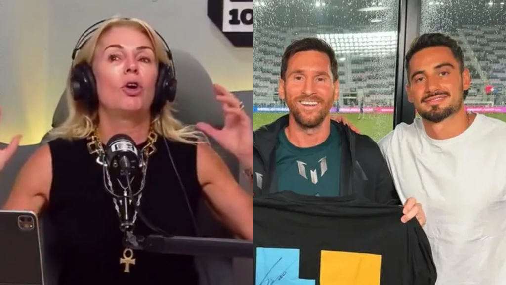 Tras la polémica con Messi, Yanina destapó la interna contra Occhiato