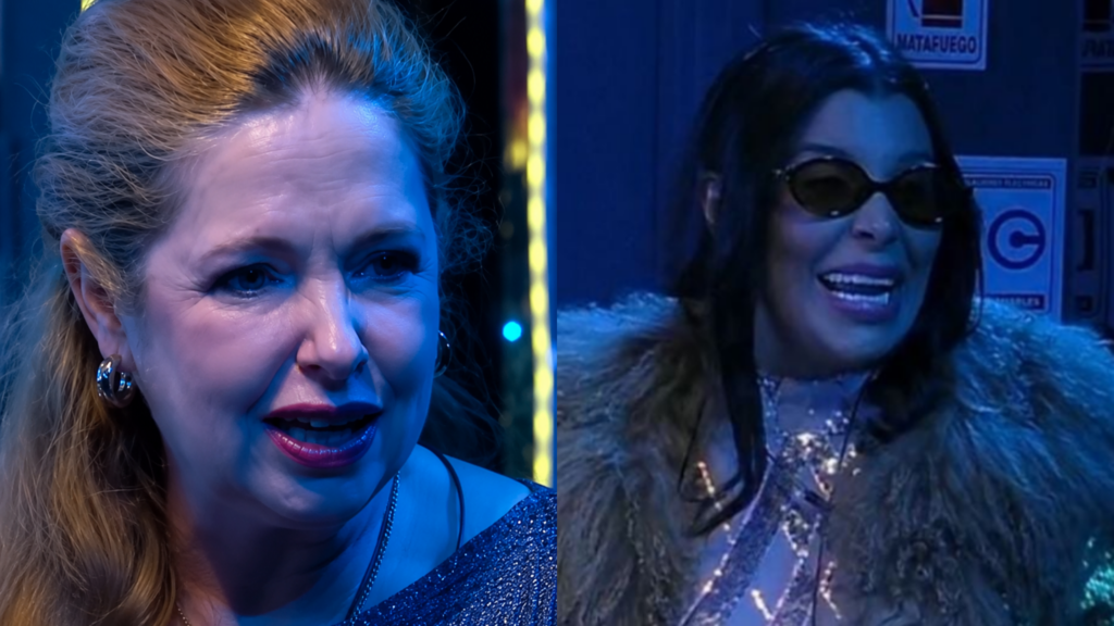 Gran Hermano: Andrea del Boca se quebró al recordar a su padre y Charlotte Caniggia habló de su vínculo distante en el Día del Padre