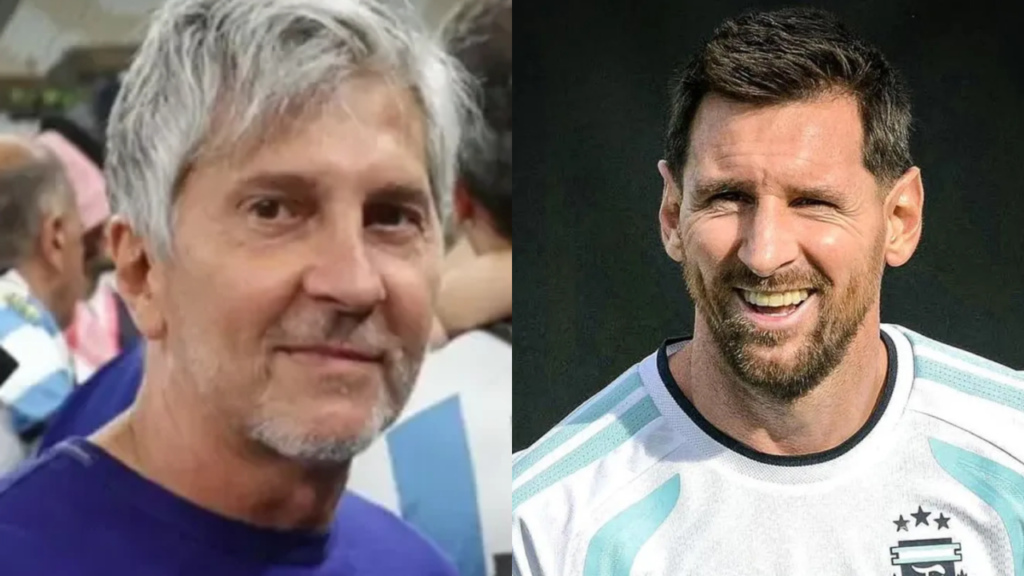 Alivio para Lionel Messi: su papá recibió el alta médica y regresó a su casa