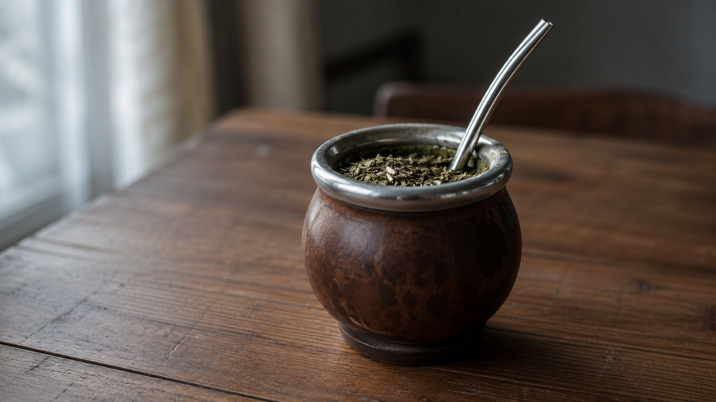 Por qué el mate queda amargo cuando hace frío y el error que hace que la yerba se lave antes
