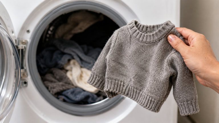 El error al lavar la ropa con agua caliente que arruina las telas
