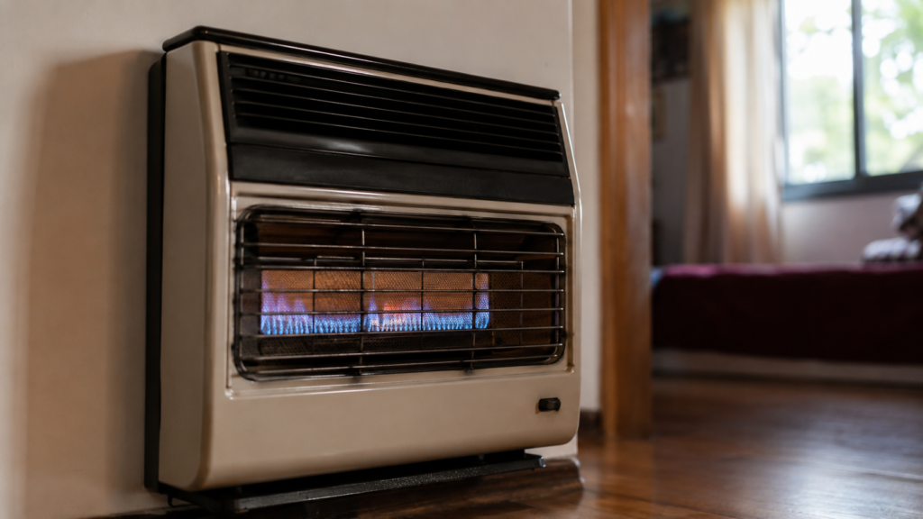 Cómo hacer que el gas rinda más en invierno: los errores que disparan el consumo