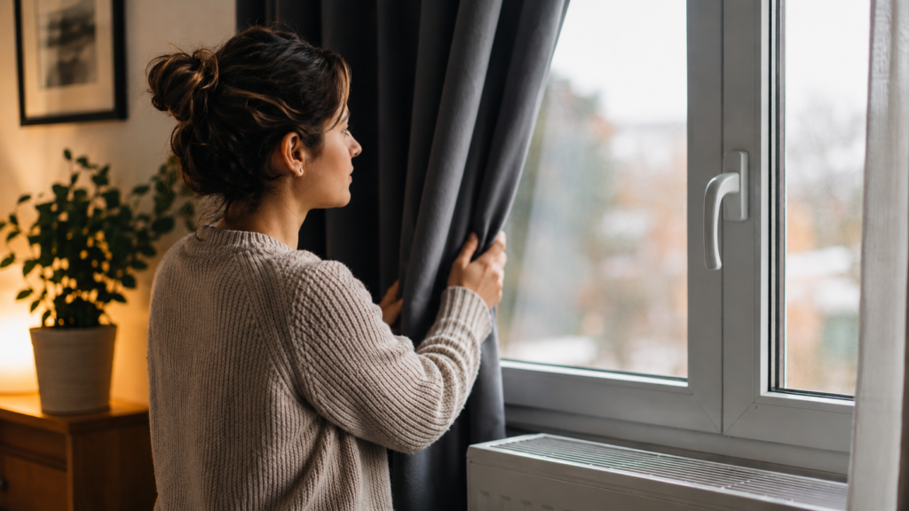 Ahorrar en calefacción: cómo conservar el calor en casa y evitar que entre frío | Noticias Insólitas