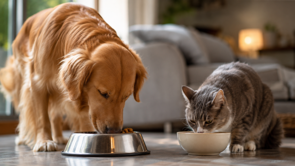 ¿Los perros necesitan comer más cuando hace frío? Qué recomiendan los veterinarios | Noticias Insólitas