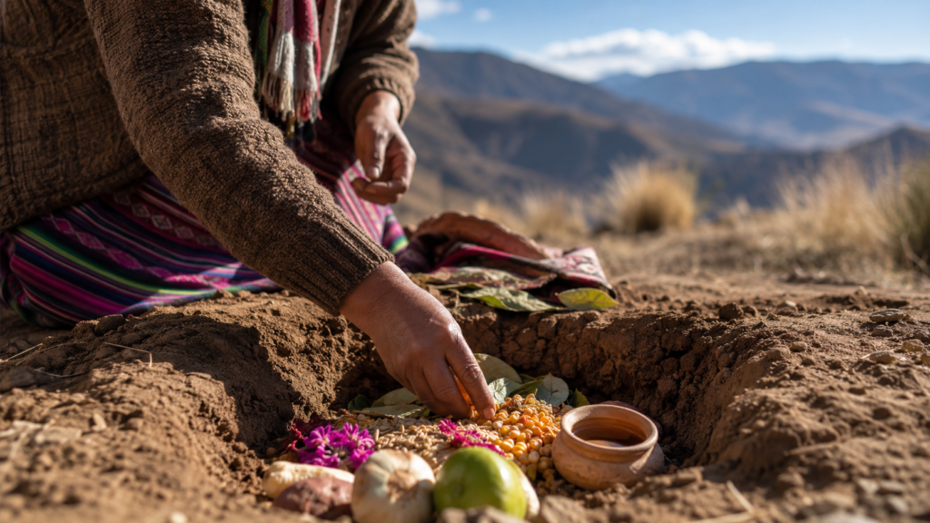 Qué significa realmente enterrar comida el 1 de agosto y por qué muchas personas lo hacen