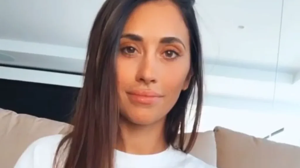 El contundente gesto de Antonela Roccuzzo contra quienes atacaron a Argentina