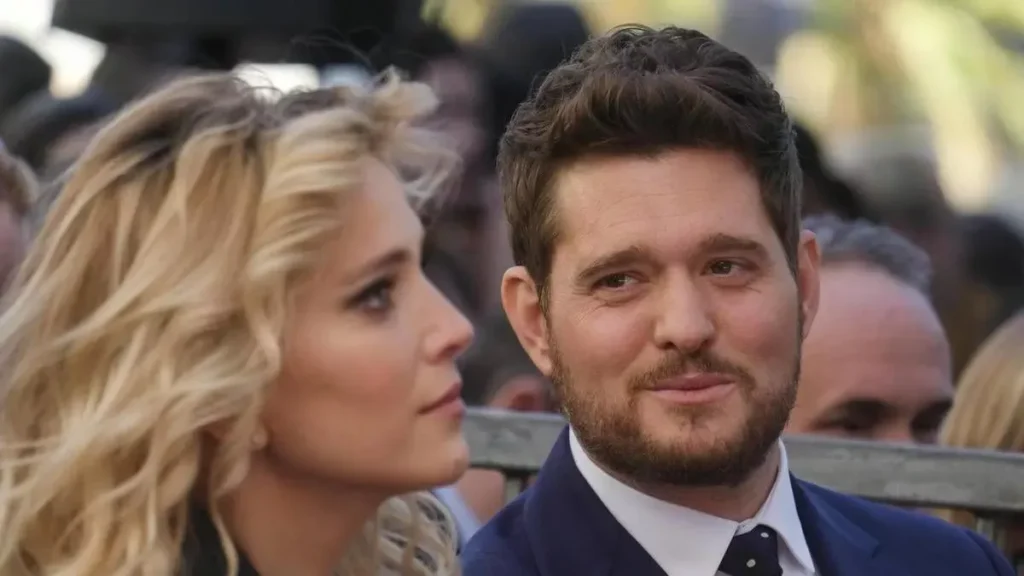 La inesperada polémica que golpeó a Michael Bublé por alentar a Argentina: "No estés celosa"