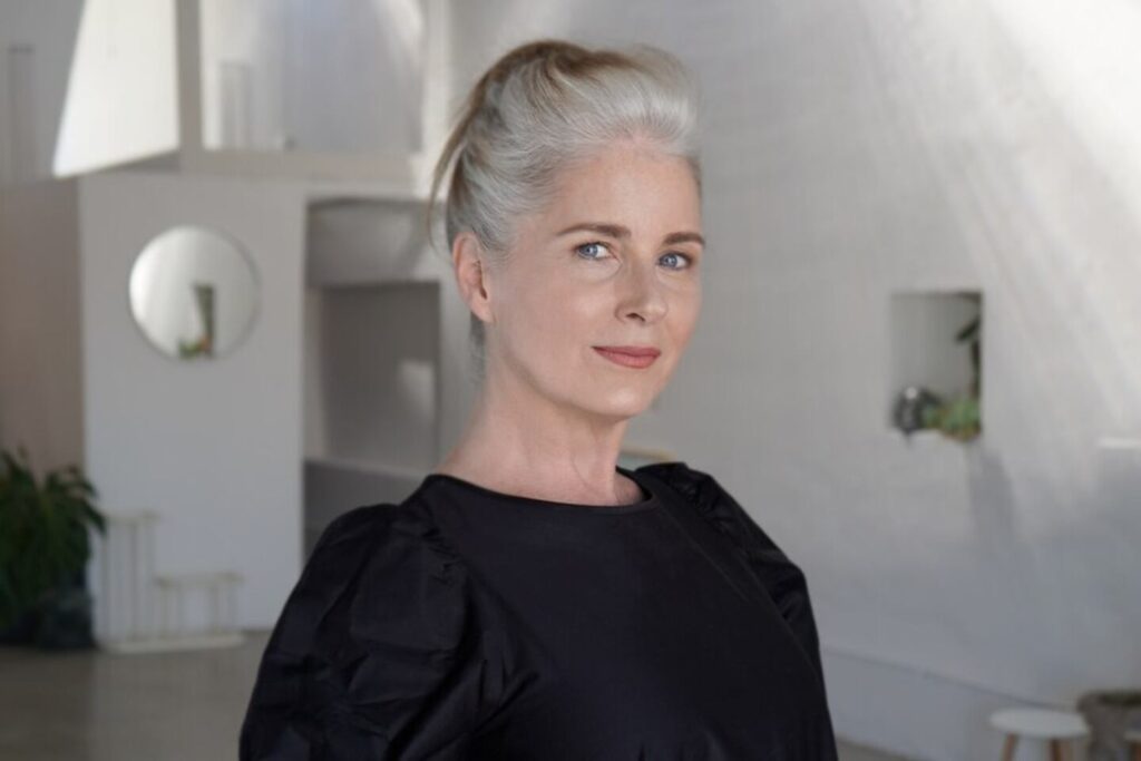 Cómo está hoy Cecilia Dopazo y a qué se dedica la recordada actriz