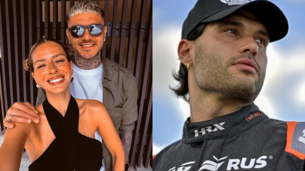Quién es Franco Deambrosi, el joven señalado como el tercero en discordia entre la China Suárez y Mauro Icardi