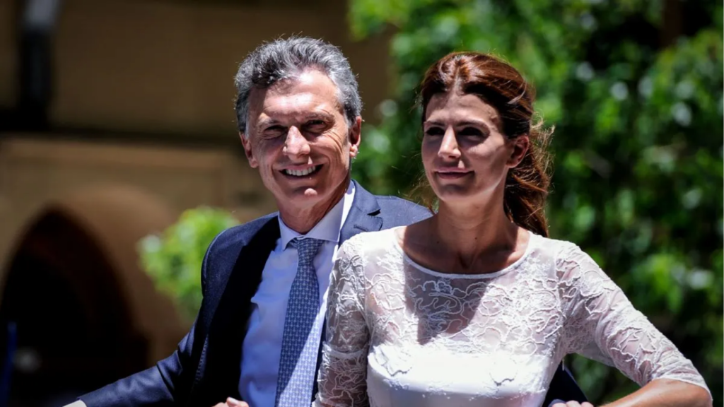 La foto que nadie esperaba: Juliana Awada y Mauricio Macri reaparecieron juntos tras la separación y este fue el motivo