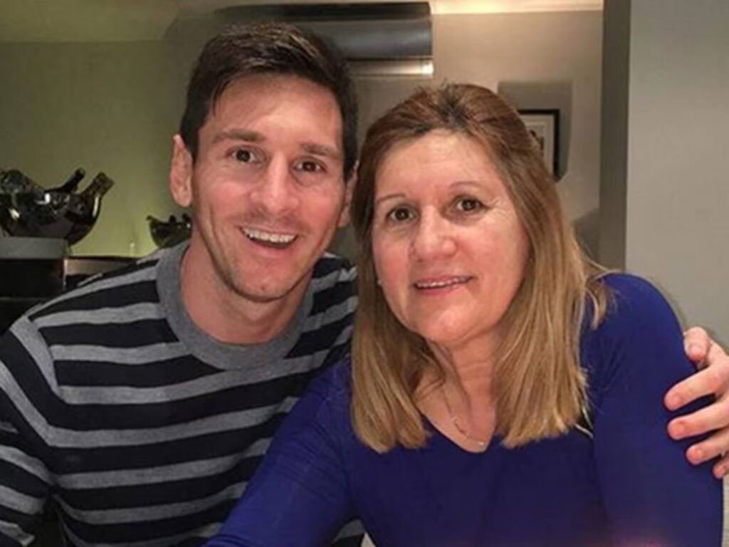 La desgarradora confesión de la mamá de Lionel Messi tras el pase a la final: "Rotos, llorando"
