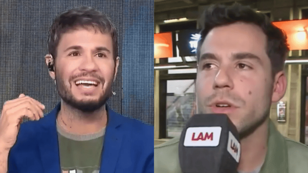 Fer Dente contó qué decidió hacer con Tomás Dente