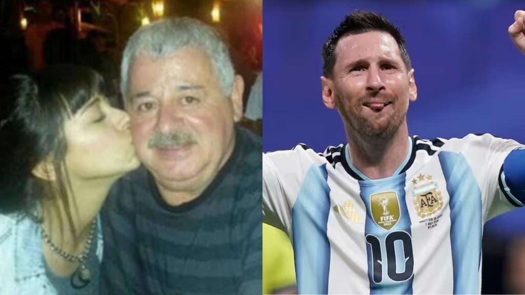La premonición de Tití Fernández con su hija antes de la remontada de la Selección: "Anoche soñé que nos..."