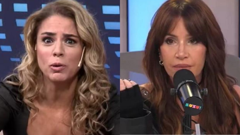 Marina Calabró apuntó contra Flor Peña por su posible regreso a Luzu y fue contundente
