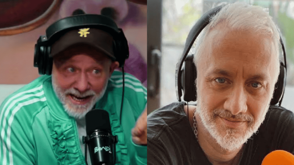 El inesperado descargo de Ronnie Arias contra Andy Kusnetzoff: recordó su peor experiencia laboral