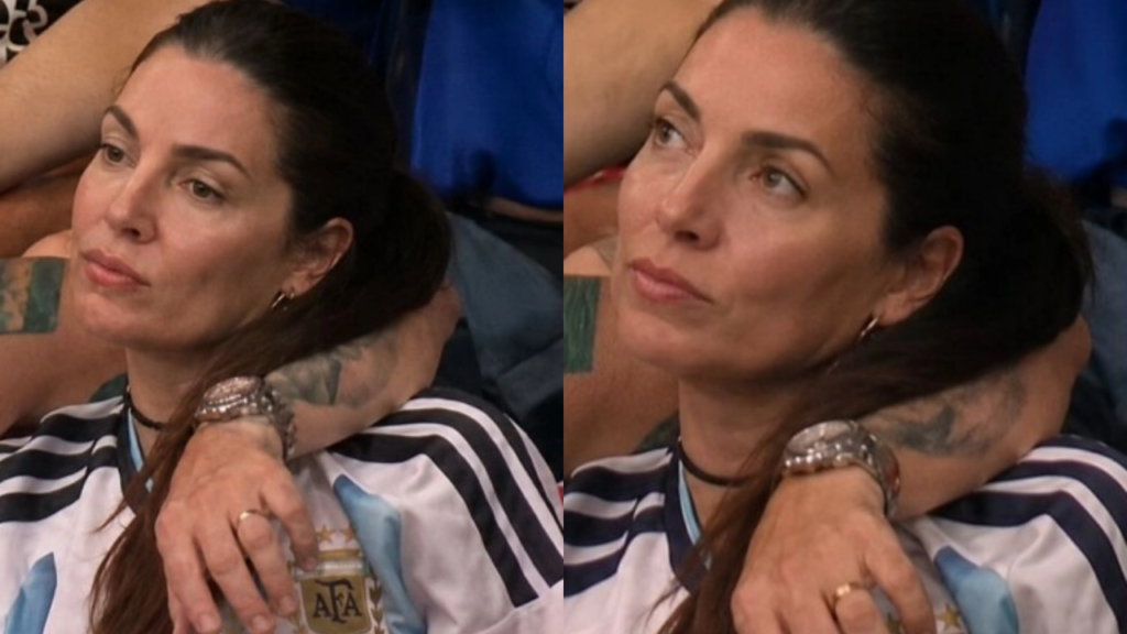 Él la engañó durante años, ella lo dejó y una imagen en el Mundial confirmó la reconciliación