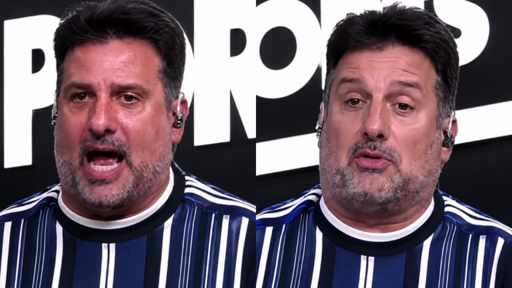 José María Listorti estalló por las críticas a Messi y su descargo se hizo viral