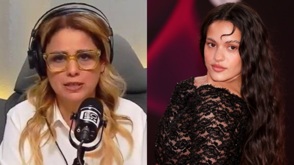 Marina Calabró reveló qué habría detrás del pedido de disculpas de Rosalía