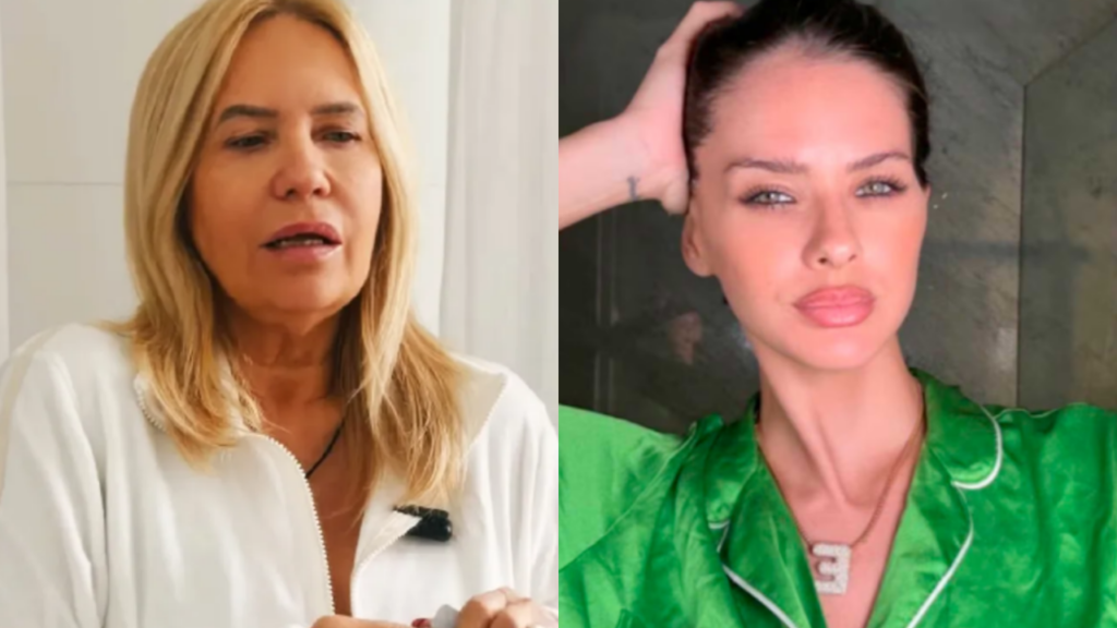 El dramático testimonio de Nora Colosimo tras el robo en Milán: "Nos encerramos en el baño"