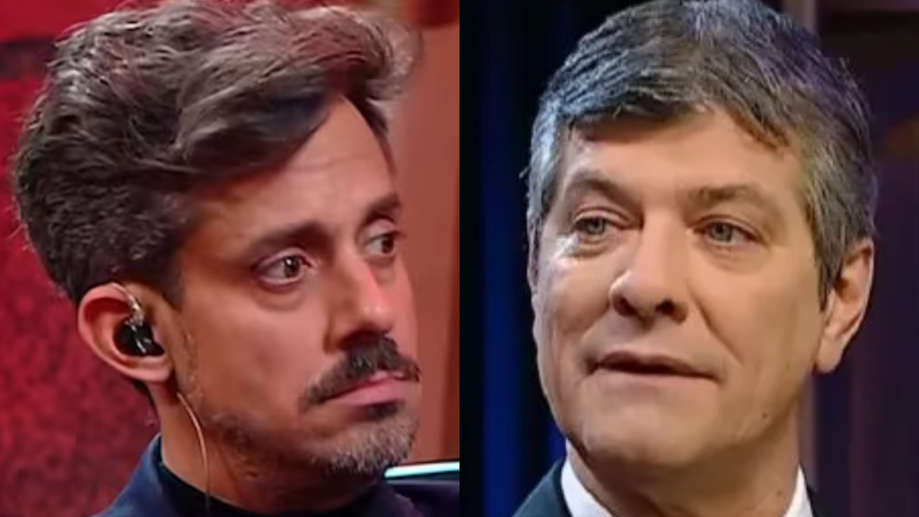 Mario Pergolini sorprendió con un fuerte reclamo a Rada Aristarán en pleno programa