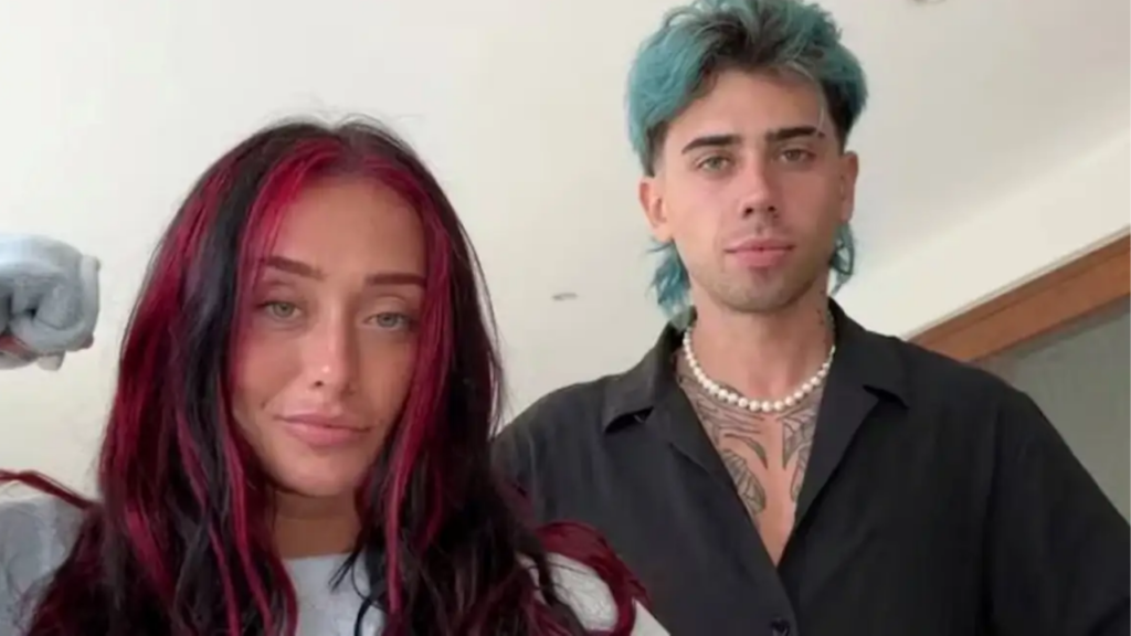 Tras ser vinculada con Luck Ra, se viralizó una entrevista de Tuli Acosta que llamó la atención