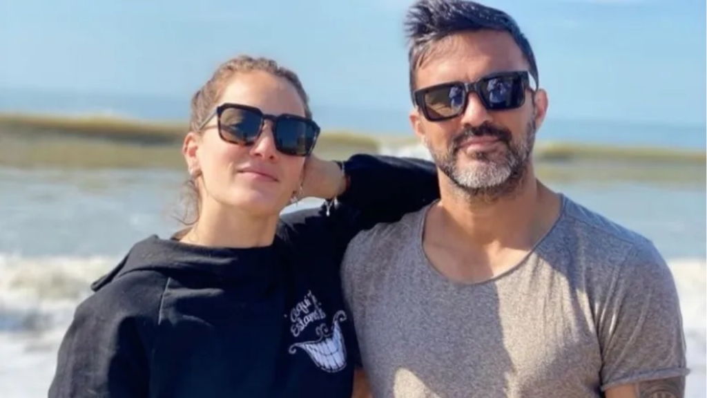 Luego de 9 años juntos, Fabián Cubero y Mica Viciconte rompieron el silencio sobre el acuerdo que mantiene su relación: “Hay que jugar y…”