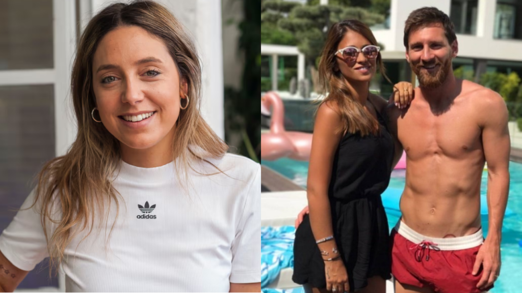 El gesto de Messi con Sofi Martínez volvió a encender rumores y se conoció la reacción de Antonela Roccuzzo