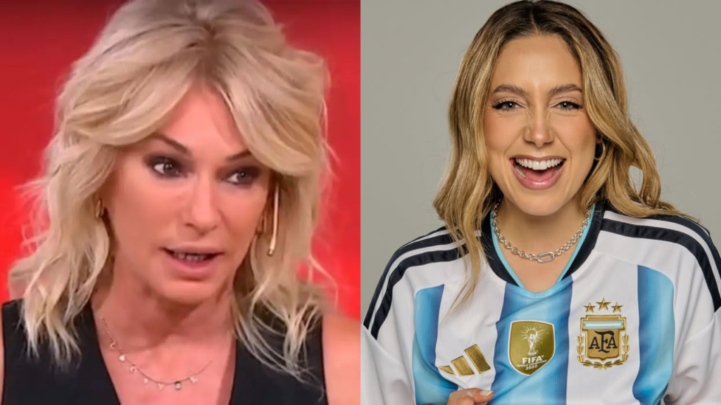 "Mala leche, atrevida": Yanina Latorre se metió en la polémica por Sofi Martínez y la Selección